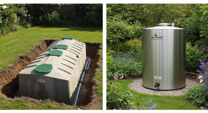 4. Fosse septique ou fosse toutes eaux