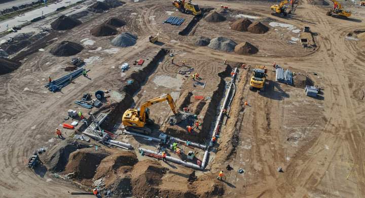 7. Qu'est ce que le terrassement 