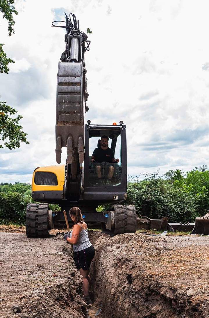 Terrassement Montluçon