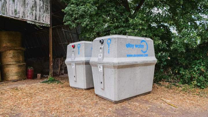 Installation assainissement individuel Montluçon