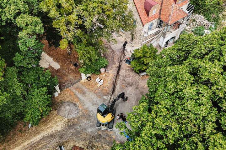 Création d'allée Montluçon