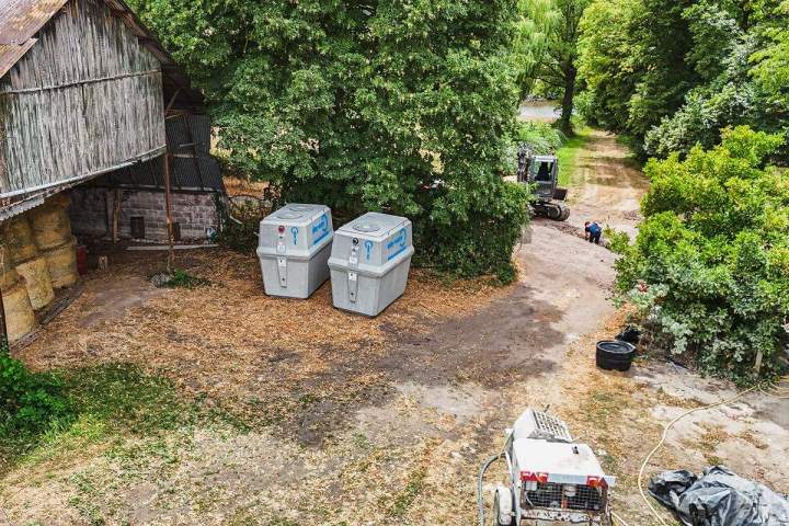 Travaux de terrassement Montluçon
