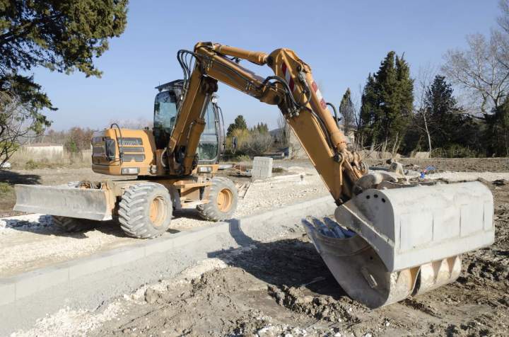 Entreprise de travaux publics, Moulins
