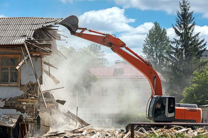 Déconstruction Montluçon